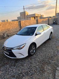 كامري موديل 15أمريكي SE ماشيه 105 الضرر جاملغ خلفي  أمريكي170 وبيها مج...