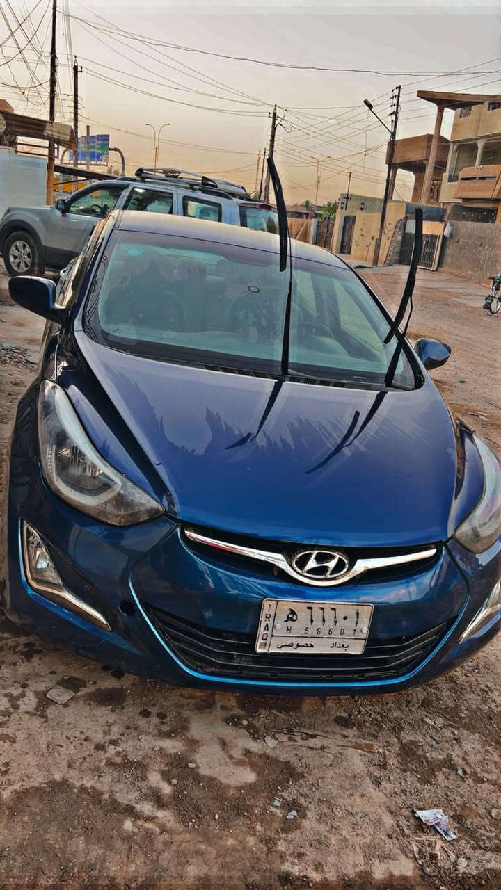 السلام عليكم                                                                     النترا ٢٠١٦ للبيع  وارد امريكي حادث دعاميات فقط لا غير كما موضح في السونار السياره فقط بارد  صبغ قليل في باب الصندوق  
الگير جديد مع الضمان 
المحرك فقط  مبدل گازكيت لا غير 
السعر ١٠٥$
للتواصل واتس اب وخط ***********
