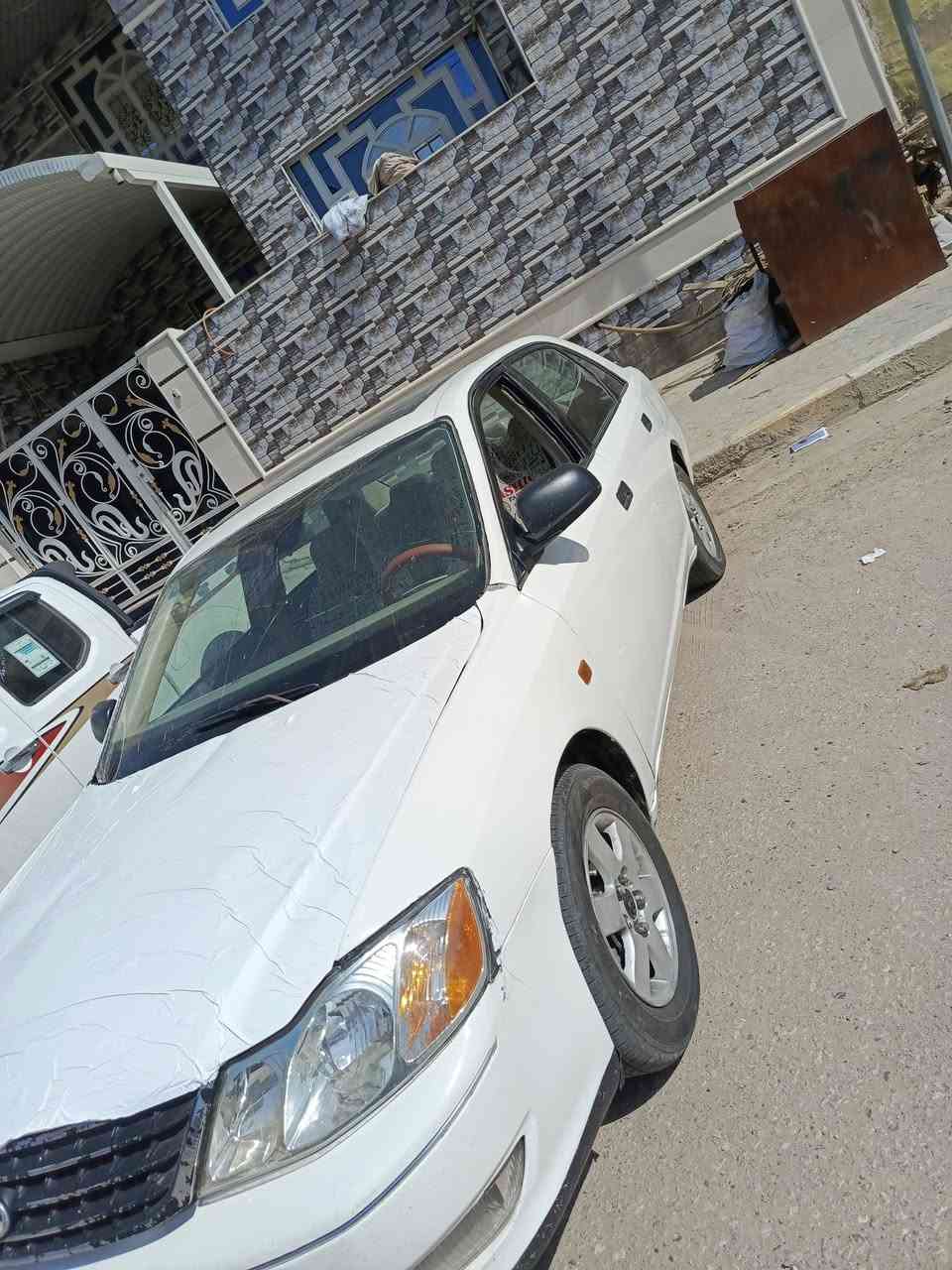 افلون 2001 صبغ عام
سعر 52 وبيهة مجال خليجي 
مكاني نجف 
***********
