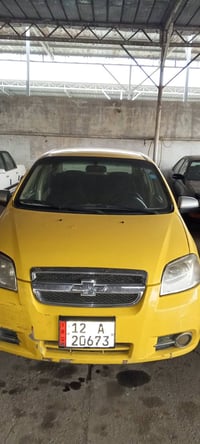 مكينة معمرة • ٢٠١٠ • نينوى