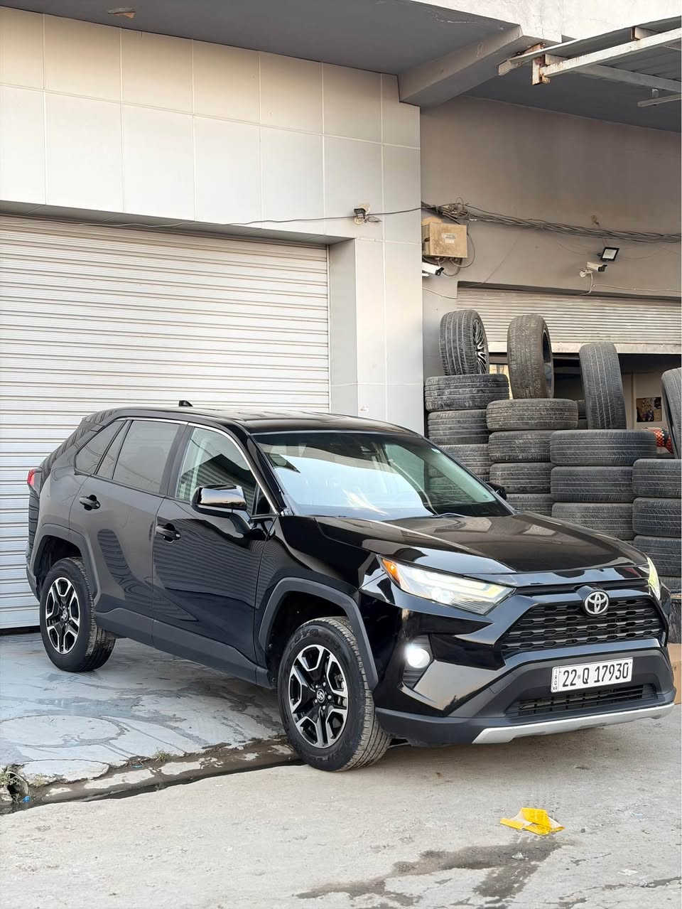 Toyota rav4 2022 AWD
فرۆشتنی خیرا سەیاراکە زۆر زۆر جوانو نمونەیە 
٢٦ هەزار رۆیە دەبل اکسلە XLE  AWD 
٥/٦ پارچەی سبوخە ئەمن بە حیجام دەفرۆشم 
بەناو خۆمانەو سەناوی فەحسو هەزەی تا ٢٠٣٠ نویە
*********** أربيل, العراق
