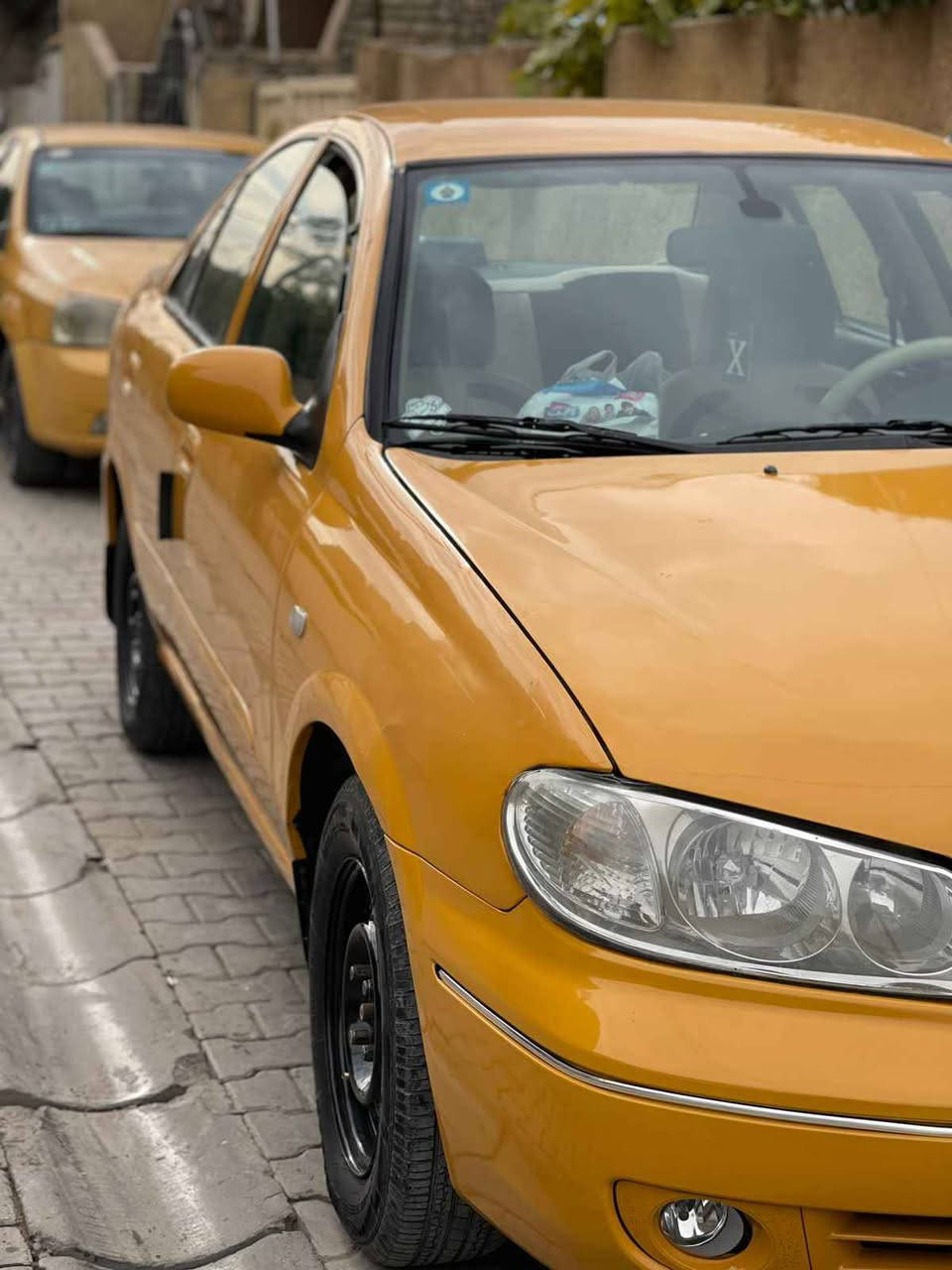 سلام عليكم سني 2008 رقم بغداد سياره جاهزه مابيها اي نقص محرك صدر امامي خلفي جديد تبريد جديد تخم تاير ماناقصها  اي شي بسمي هيئه مصفره السعر ٨٢
*********** بغداد, العراق
