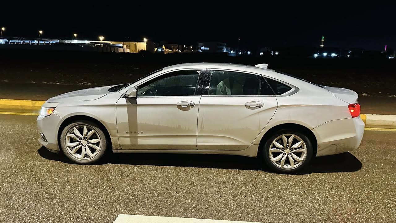 سلام عليكم
امبالا 2019 
4 سلندر 2500 
مواصفات Lt 
خمس بصمات تشغيل عن بعد الخ.. 
معروفه مواصفاتهه 
سياره نقصها بس دعاميه و روس رواط 
فد شي عادي حيل 
طبعاً رقم انبار جانت معوقين هسه حره 
سعر 100 عدل مستعجل ع البيع 
رقم *********** ما متواجد ع لفيس
