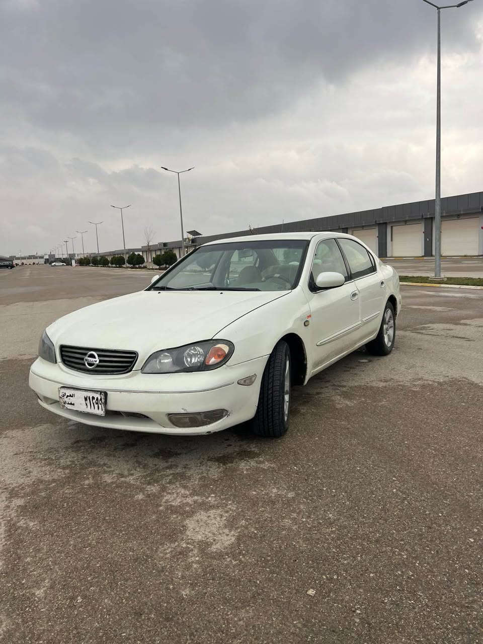 بؤفرؤشتن***********
***********
***********
ماشاءالله له جواني خاويني🛫
جۆری سەیارە/ نيسان ماكزيما 🎌
سعري 45مه عا مه له …
ئارمي پلاستيكي  
🥶ته بريد+گه رمي 
مؤديل2002 
ده عم و ليدراوى نيه 
‎گيرومه كينه ي بيلاد ماشالله 
مه كينه 3000 بيلاد
ماشاءالله له قوه ت و هه ستاني 
سنوق كاره با 
سيدي ئؤكس بلوتوز 
ABC
قفل مه ركةزي 
ناو فؤرميگاگیر ئۆ تۆماتیک 
‎چوارجام كاره با /  ئؤتؤ
‎ناوفؤرميكا / ناو زه رد 
پشت وپيش وشاني كةپسه 
‎كوشن گاعي داشبل بيلادي 
تاقم تایەو ویلي لؤك 
‎‏‎تەنها سی پارچە ی بۆیاخە بیناوگرتن هەیکەلی شوشه ي
لايت و به گلايت عه ته ري تازه
‎ئارم ئه وه ليات موس براوه  به شةرت🌹
ده عا مي  بؤ ده عامي ٢٥٠ مه سرةفي نيه 
 ته نها فرؤشتنه  
‎‏‎ 

***********
*********** السليمانية, العراق
