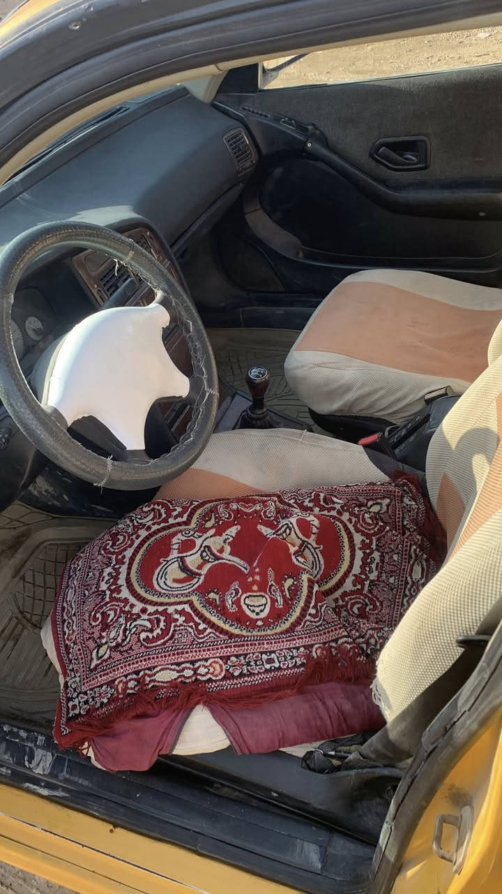 بيجو بارص 2015 رقم نكليزي بغداد مصفره هيه وغرامه 
رقم ***********
العنوان بغداد المعامل باويه 
مارد عل فيس اكو واتساب او دك عل رقم
