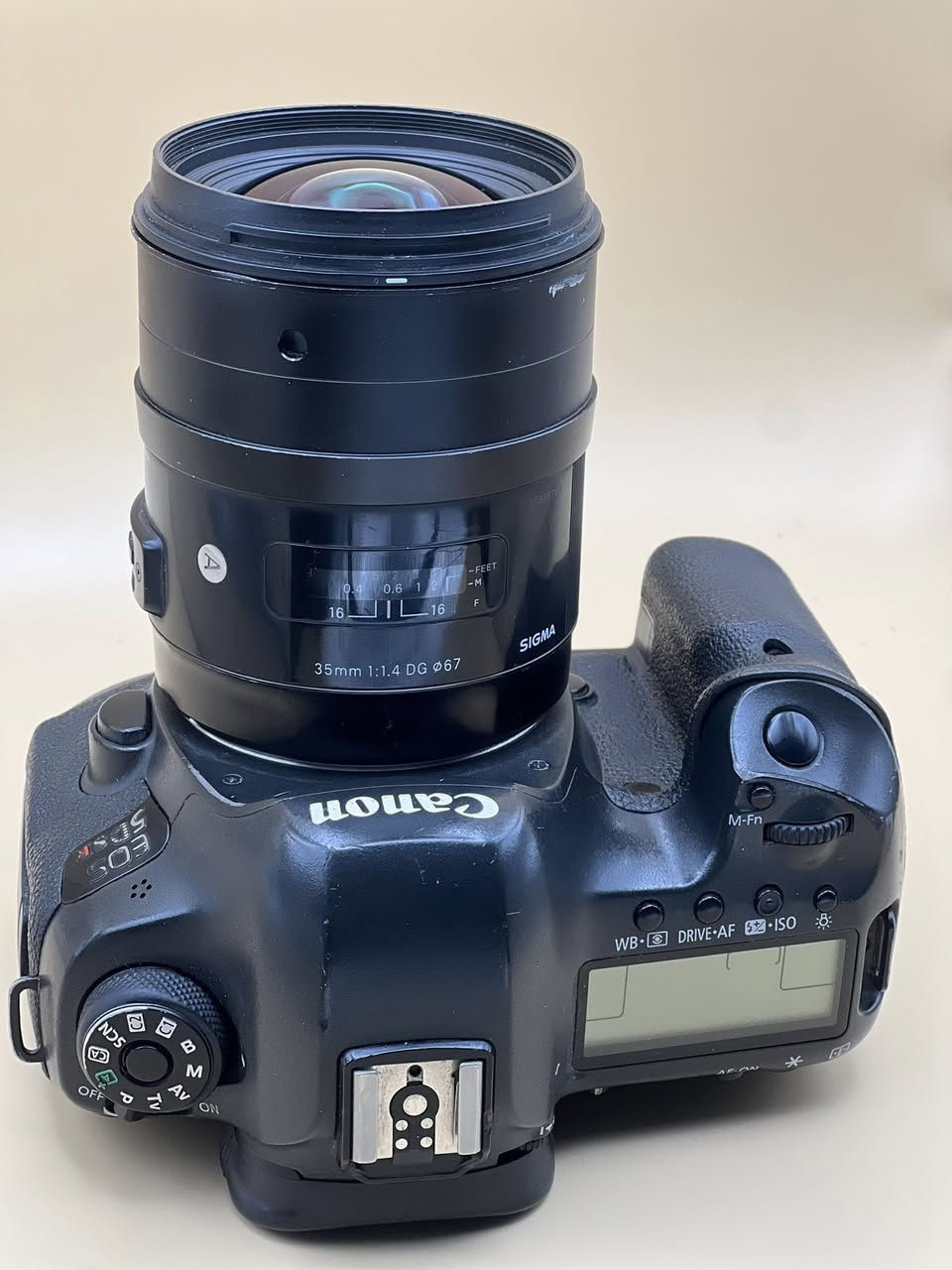 Canon 5D sr 
Lenze 35m  1.4
Bo froshtn 
Nrx 500$                           فرۆشتنی خێرا 
***********
