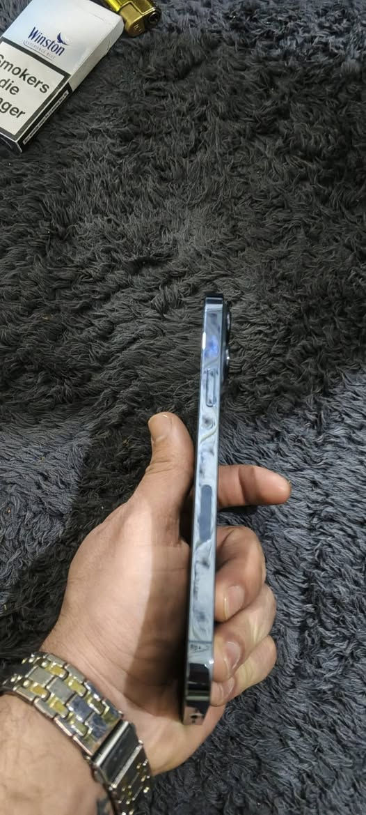 السلام عليكم ايفون13برو مكس مضافه100بل100 جهاز استختامي الخاص شرط مبي شخط السعر قيم بميرضي الله وخذه الرقم بس واتساب ***********بس الشراي يج 🔥
