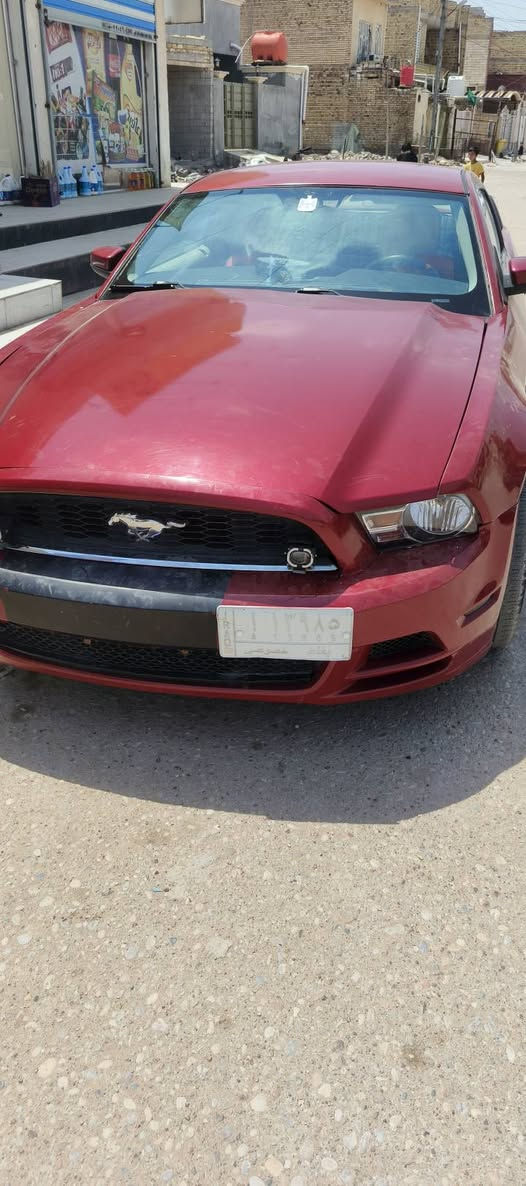 السلام عليكم عندي موستنك موديل ٢٠١٠محدث ١٤نقصهه كهربيئات والبك كام ما يرجع بيهه ضربات قليله رقمهه بغداد راعيهه ب الحله سنويه٢٠٢٩ سعرهه ٤٢  رقمي بس واتساب ***********
