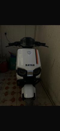 دراجه الريان وحش الكون مواصفات:  1.بطاريات6🔋  2.دراجه نضيفه مده استخدا...