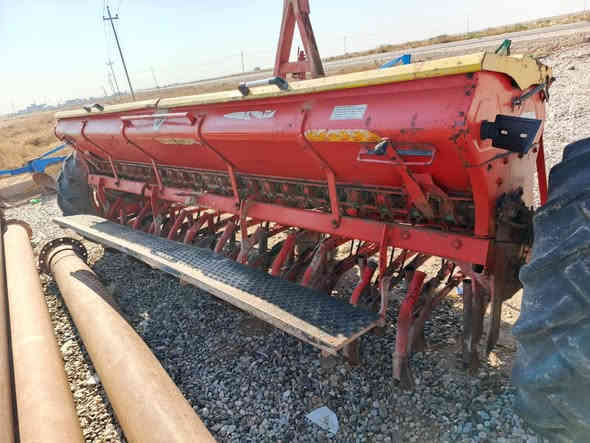 طابعة اوزدمان موديل 2014 حجم 24 سجة جاهزة للعمل مكفولة السعر 4 مليون المكان ديالى  الاتصال***********
