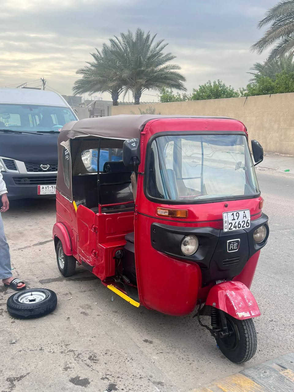 سلام عليكم تكتك 2022رقم كربلاء للبيع السعر خاص او استفسار عل رقم***********
