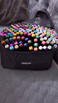 ألوان • ١٦٨ قطعة