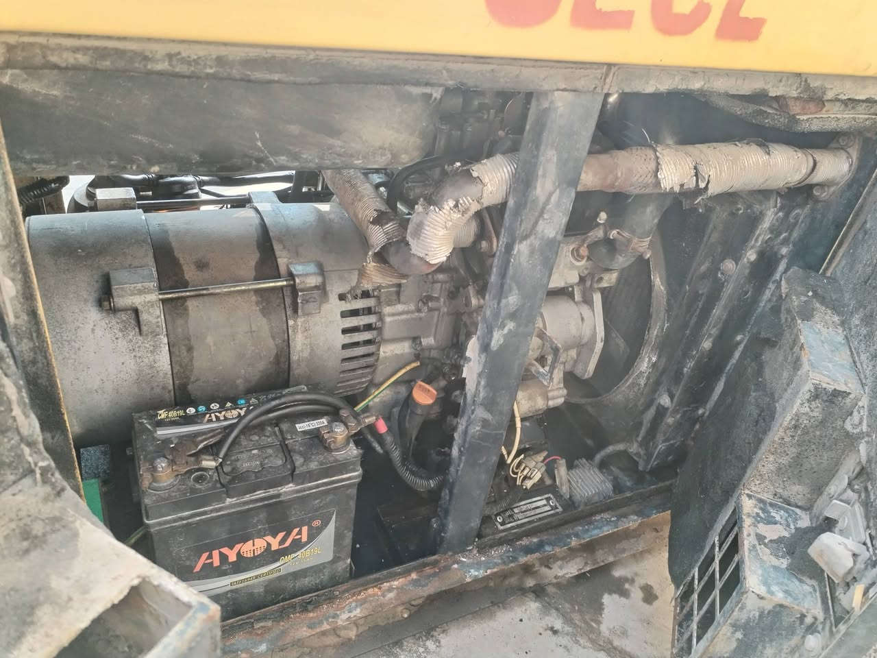 السلام عليكم عندي مولد كيبور بستمين مولده حلوه نضيفه وجديدة للبيع
العنوان بغداد بسماية
الهاتف ***********
