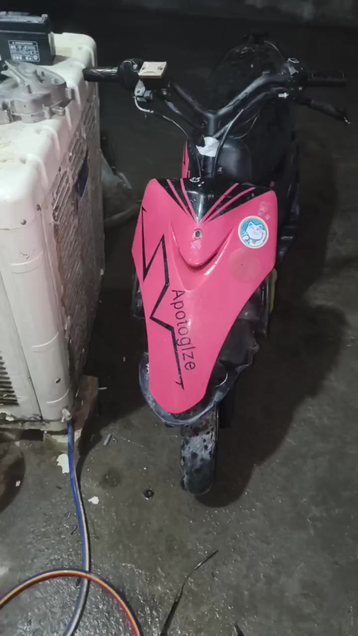 ماكس عدله للبيع سعر 250وبيه مجال كامله دراجه يحتاجلهه ولفات فقط مكينه 55مكاني بغداد شعب شارع صحه تعال خاص ودلل


**إذا كنت صاحب هذا الإعلان وتريد حذفه لأي سبب، رجاءا أرسل رسالة إلى الدعم الفني**