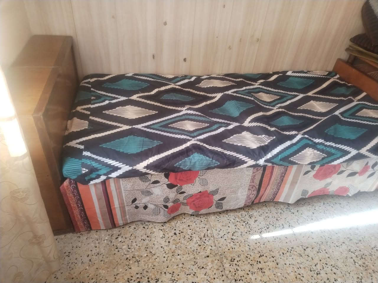 تخت نفر ب 75 الف ثقيل
الي يريدو يكتب تم وانا ادخل خاص


**إذا كنت صاحب هذا الإعلان وتريد حذفه لأي سبب، رجاءا أرسل رسالة إلى الدعم الفني**