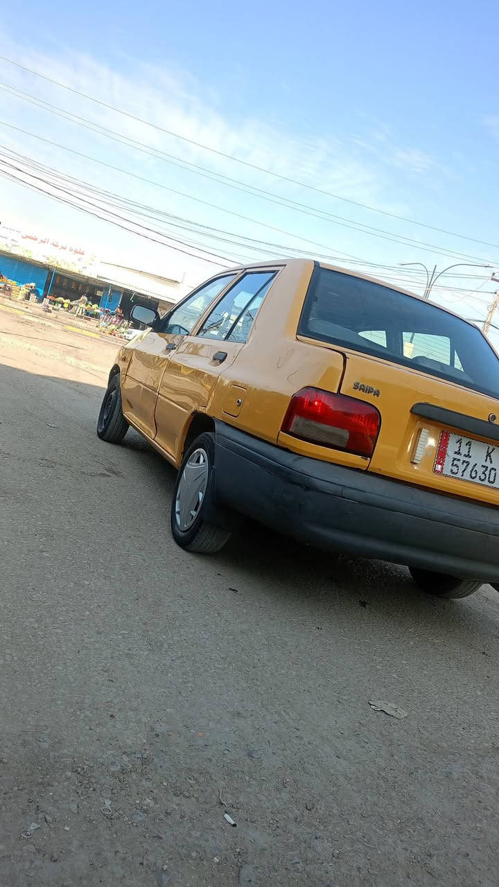 سلام عليكم سايبا للبيع مديل 2017 سياره بيها طخه بسيطه بل باب موضحه بل صور شواصي مكفولات رقم سياره بغداد دولي سياره احلى من صور تخم تاير جديد صدر جديد سياره جاهزة تبريد ثلج هيئه غرامات مصفره سياره باسمي تحويل ثاني يوم سعر سياره 35وبيها مجال مكاني بغداد كاظميه رقم الهاتف ***********خطي ثاني ***********
