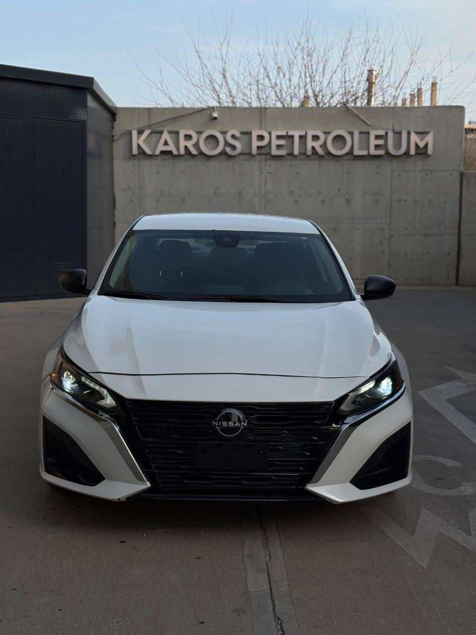 نيسان ئالتيما 2024 
مواسەفات SV : 
تەنها 31,000 روشتووه
تەنها بونيدى بيلادى خويەتى بوياخ كراوه
شانسى و بەطانه و گێر ومەكينه به شەرت
سەيارەکە زور تازه و جوانه 

سعر لە کۆمێنت داوابکە ڕاستەخۆ بۆت دیت 📩 

سيتى راديتر و رادار بيلادى زور جاهيزه
ژماره كاتيه دوو مانكى لەکەلە بو رەقم 

ژمارەی خاوەنی  
وەتساب 
***********
