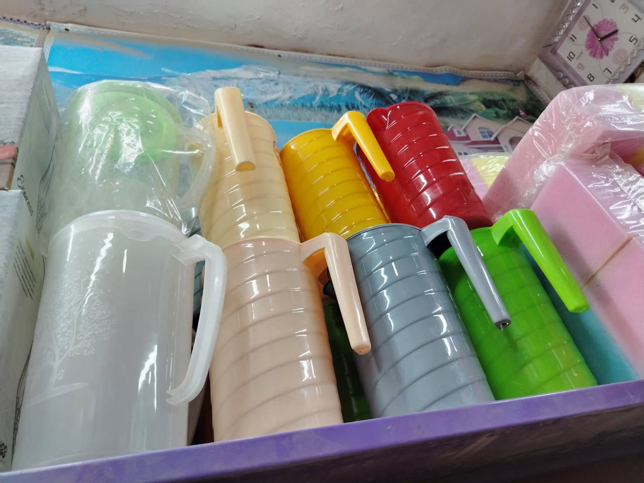 جمعه مباركه عليكم وعلينا

كل ما هو جديد ومناسب تجدوه لدينا بانسب

أحمد كلشي وكلاشي
كميره قرب جامع ابو الزهراء
مقابل جمله أيوب وماركت ليان
مجاور مكوى اليوسف


**إذا كنت صاحب هذا الإعلان وتريد حذفه لأي سبب، رجاءا أرسل رسالة إلى الدعم الفني**