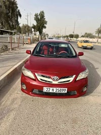 كورلا ٢٠١٠ • امريكي • رقم اربيل