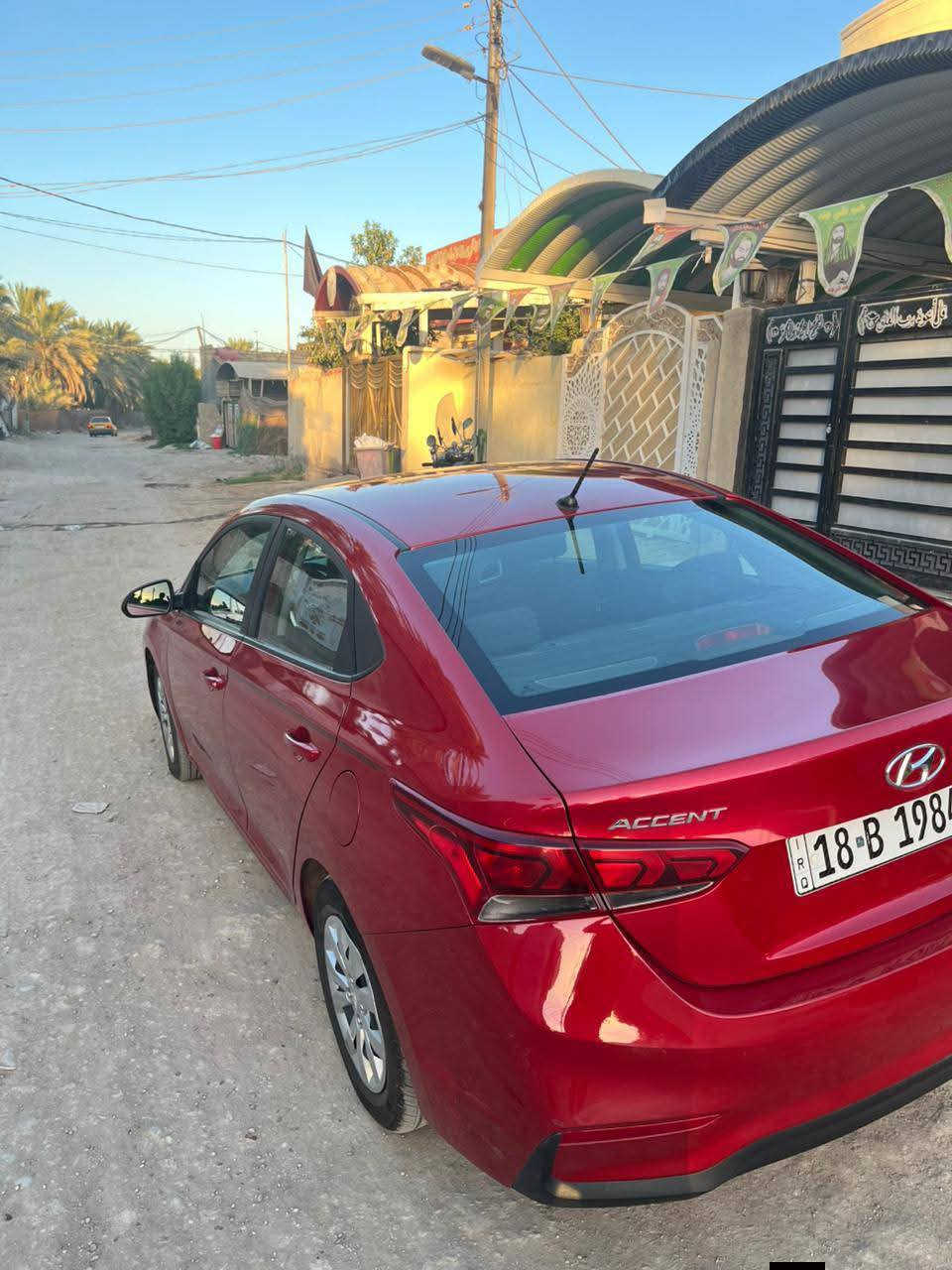 السلام عليكم اكسنت 2022 امريكي محرك دوش ماشية 32الف وقابل للزيادة حادثها كلش خفيف جاملغ فقط رقم بابل سعرها 137 وبيها مجال‏‪***********‬‏.  ‏‪***********‬‏ مكان بابل السياحي
