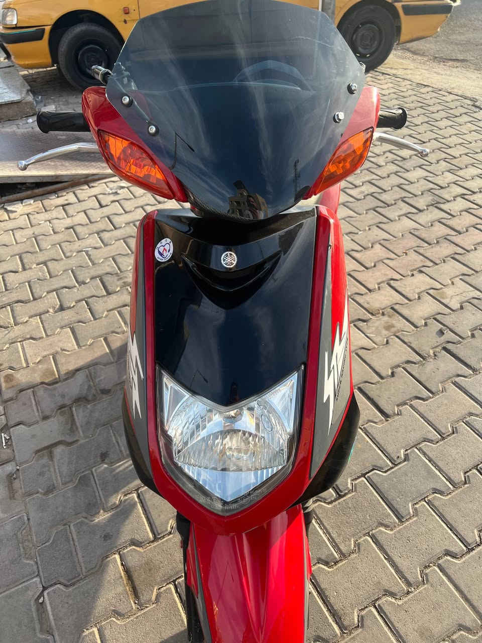 سكنس للبيع نثيه مال رمبه كله بلادي بس كفر تجاري نظيفه مابيه اي نقص سعره مليون مكاني غزاليه ***********
