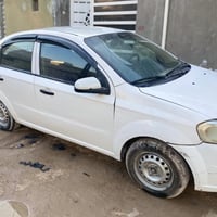 افيو 2009 للبيع بيها قطع صبغ ابيع حزام السياره رقم انكليزي مداور ثاني ...