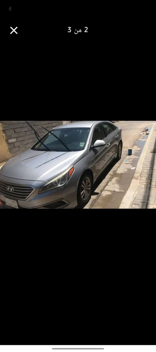سوناتا ٢٠٢٧
للبيع بدون قطع غيار فقط  بارد بلجنطه 
سعر ١١٣


**إذا كنت صاحب هذا الإعلان وتريد حذفه لأي سبب، رجاءا أرسل رسالة إلى الدعم الفني**