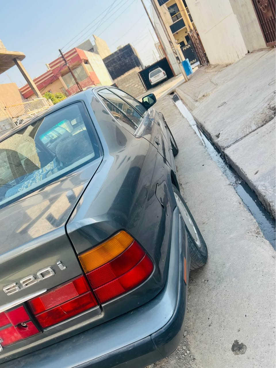 BM-520
رقم بغداد موديل ٩٠
مشروع وطني شرط التحويل السنوية تنتهي ٢٠٢٩
فول تبريد دفتر بانزين 
رقمً *********** كركوك, العراق
