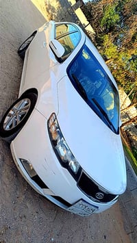 سيراتو موديل 11 خليجي سياره كفاله وجاهزه  رقم اربيل  السعر 105 وبيه مج...