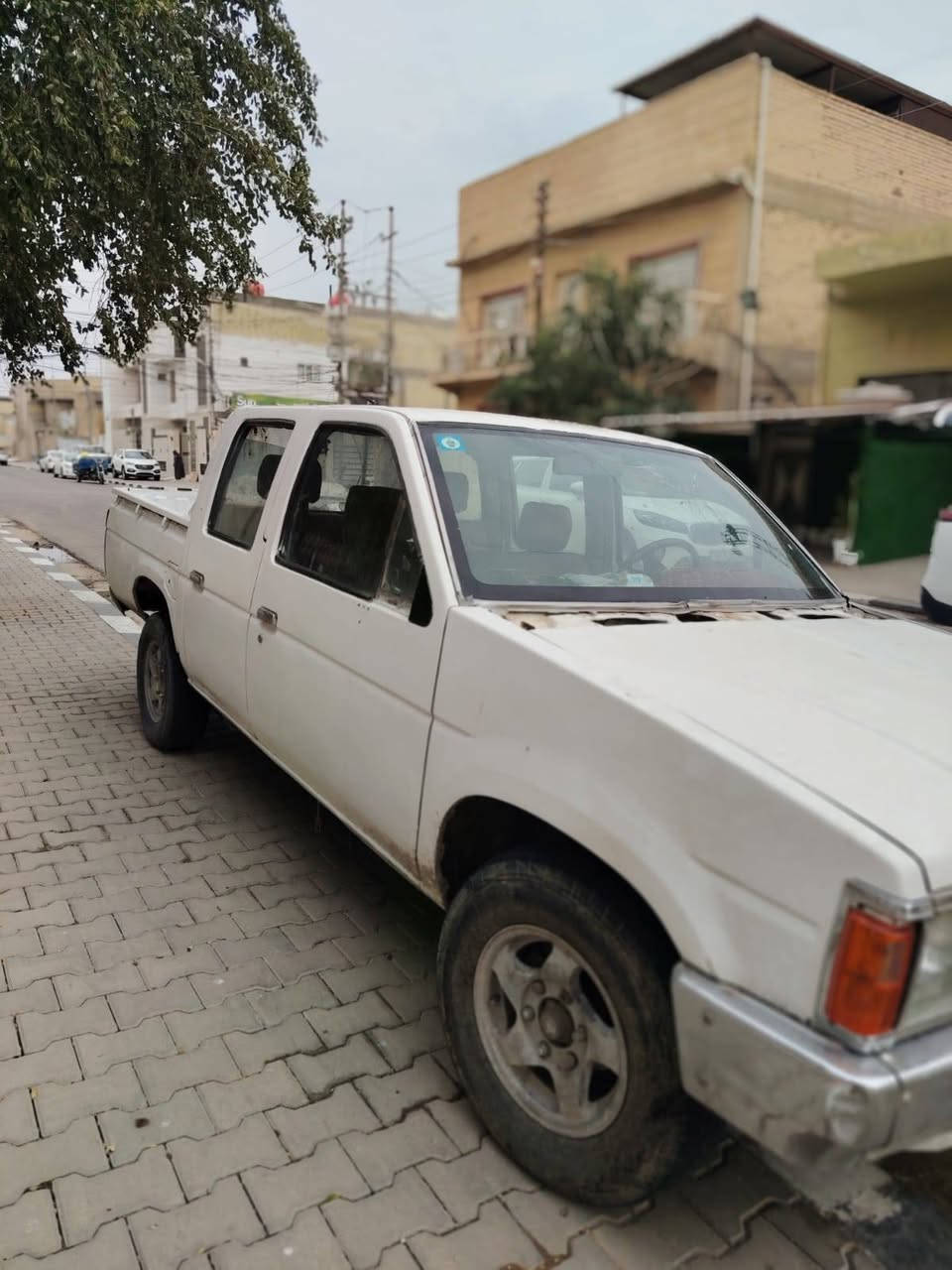 بيكب نيسان 1992 الرقم بصره معمره ستوه تنكجيه وصبغ مكينه محوره ونجي 
مكان السياره نجف السعر 35
رقم ***********
