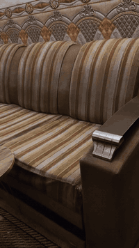 طقم ٤ قطع • طبلات رجليهن • ضرر بسيط