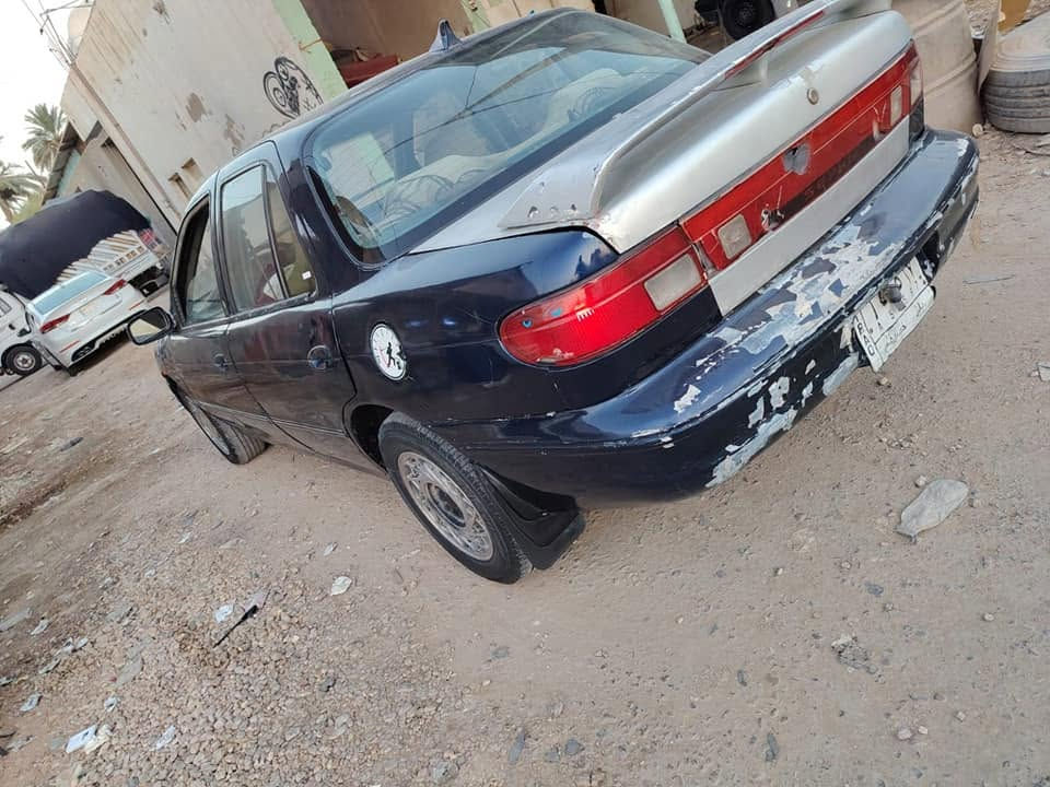 السلام عليكم كيه سيفيه موديل ٩٣ رقم بابل مشروع وطني سنوية ل ٢٨ سياره جديده وجاهزه من كلشي كير محرك حداديه تخم تاير جديد ساره صبغ عام بدون دواخل السعر ٢٣ وبيهه مجال بسيط مكاني بابل مسيب رقمي ***********
