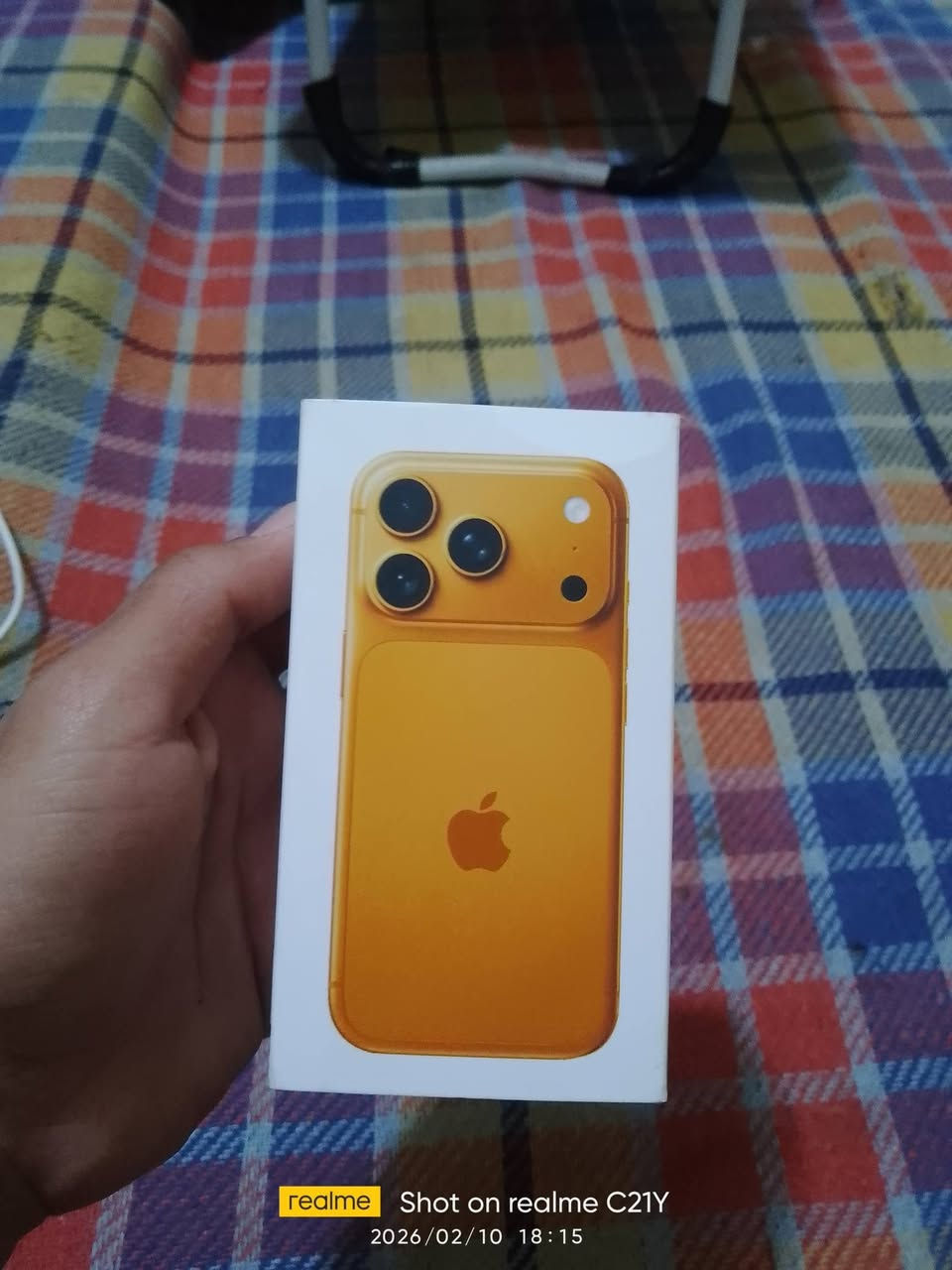 سلام عليكم جهاز ايفون 17ميني حجمة زغير جهاز يخبل وراقي غراضة كاملة جهاز جديد كلش ينزل جميع تطبيقات مواصفاتة تخبل ذاكرة 512 ويصير بي سيمكارت جهاز يخبل ومابي اي شي للتواصل خاص علة هذا الحساب❤️


**إذا كنت صاحب هذا الإعلان وتريد حذفه لأي سبب، رجاءا أرسل رسالة إلى الدعم الفني**