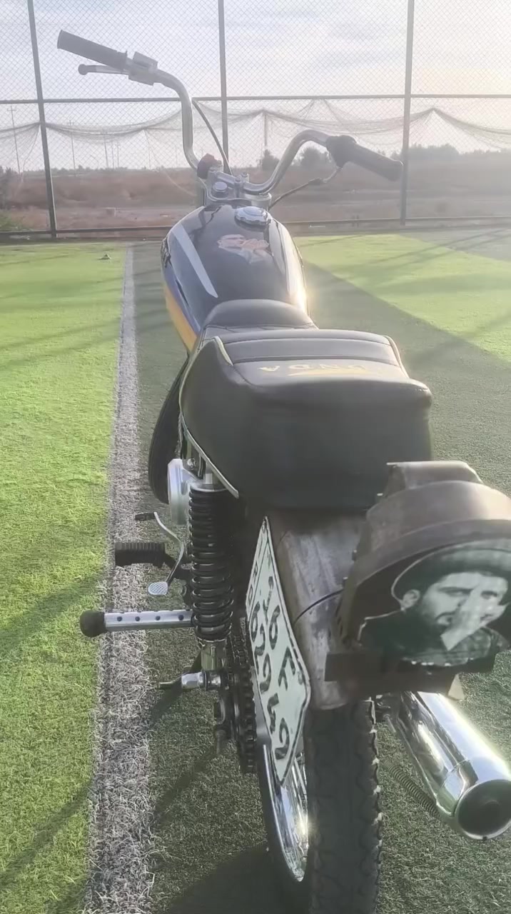 ‏‪0778 074 8281‬‏للبيع  موديل ،٢٢ وكيل نوار رقم دراجا
