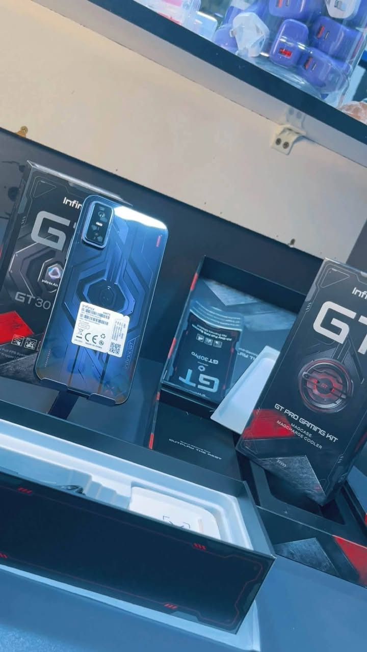 انفنكس GT 30 برو ذاكرة 512 قطعة روعة ومميزة مستخدم قليل نظافة 100 بالمية بسعر مناسب جدا ب380 فقط 🔥 ملاحظة الذاكرة 512
***********
 واتساب فقط
