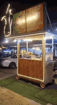 ☕🚚 للبيع عربة قهوة
مجهزة بالكامل وجاهزة للتشغيل فورًا
بحالة ممتازة 💯
السعر قابل للتفاوض
📞 للتواصل: [‏‪0773 387 8401‬‏]
📍 الموقع: [السده الهنديه قرب أفران ومعجنات الفراشه بصف مطعم فوندو ]
