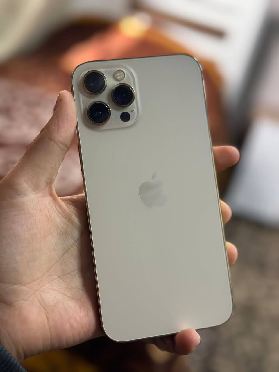 👈 للبيع 👉
ايفون 12 برو ماكس
تك سيم كارت
ذاكره 128
بطارية 80
جهاز شرط

السعر 530 الف


**إذا كنت صاحب هذا الإعلان وتريد حذفه لأي سبب، رجاءا أرسل رسالة إلى الدعم الفني**