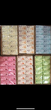 صابونة 0ل الألطف دائما صابون جو كريمى 125 جم مستورد اماراتى أول صابونه...