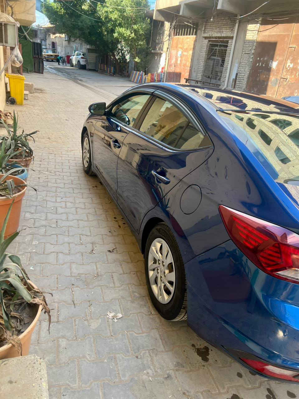 هيونداي النترا 2020
وارد امريكي - الضرر : جاملغ الخلفي وشوية من البنيد 

الصور بالمنشور كلشي موضح

• اللون - ازرق

 المواصفات 

شاشه جبيره

• تحكم ستيرن كامل 

• رادارات جوانب

• رادار امامي 

• كاميرا داورة

• بلوتوث 

• مدخل USB / AUX

• قيادة ذاتية 

• مانع انزلاق - ABS

________________________

عدد المسافات المقطوعة 49000

رقم بغداد  ((بأسمي))

عنوان السيارة - بغداد - باب معضم

السعر (138) وبيه مجال بسيط كلش 

للأتصال على الرقم - ***********
