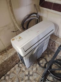 سبلت طن واحد • مكيف سبلت • مكيف مستعمل • سبلت للبيع • مكيف هوائي