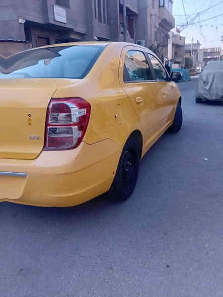 سلام عليكم سياره شوفرليت كوبالت مديل 2018 سياره مكفول كفاله عاعه المكان بغداد دولعي رقمي ***********
