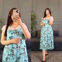 شلحه دانتيل • فول ليكرا • فري سايز ٥٠-٨٥ كيلو