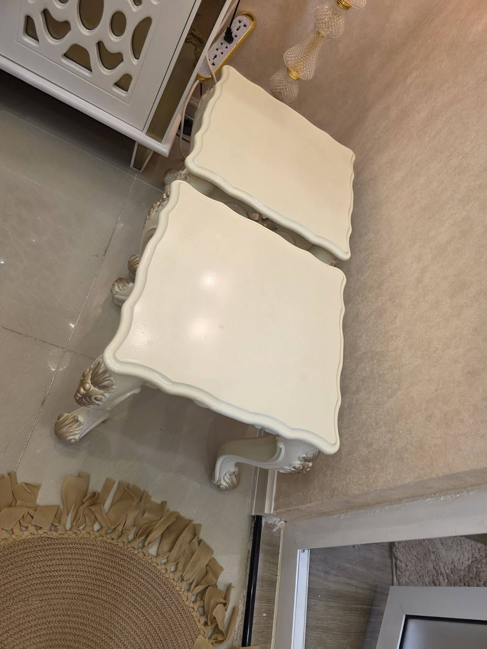 يؤت طخم قنفات ملكي جديد جدا جدا مع طبله وسطيه مع ٤ طبلات  للبيع


**إذا كنت صاحب هذا الإعلان وتريد حذفه لأي سبب، رجاءا أرسل رسالة إلى الدعم الفني**