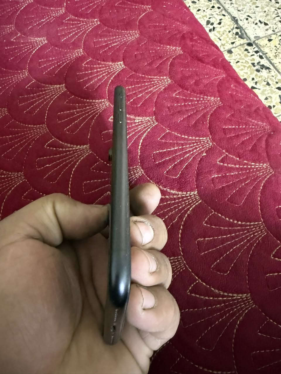 سلام عليكم اكس آر الجهاز جديد جديد ونضيف كلشي ما بيه مكفول مبدل بيه بس شاشه مال تفصيخ أني شادهى بيدي والباقي كله شغال إنترنت وتصال وفيس إيدي شبكه سماعات من الخير الجهاز كله شغال وعلا الفحص مكاني بل مدينه الحبيبيه يم وليد أبو الكص***********السعر قفل من الخير 200
