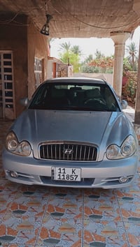 سوناتا • ٢٠٠٤ • المحاويل