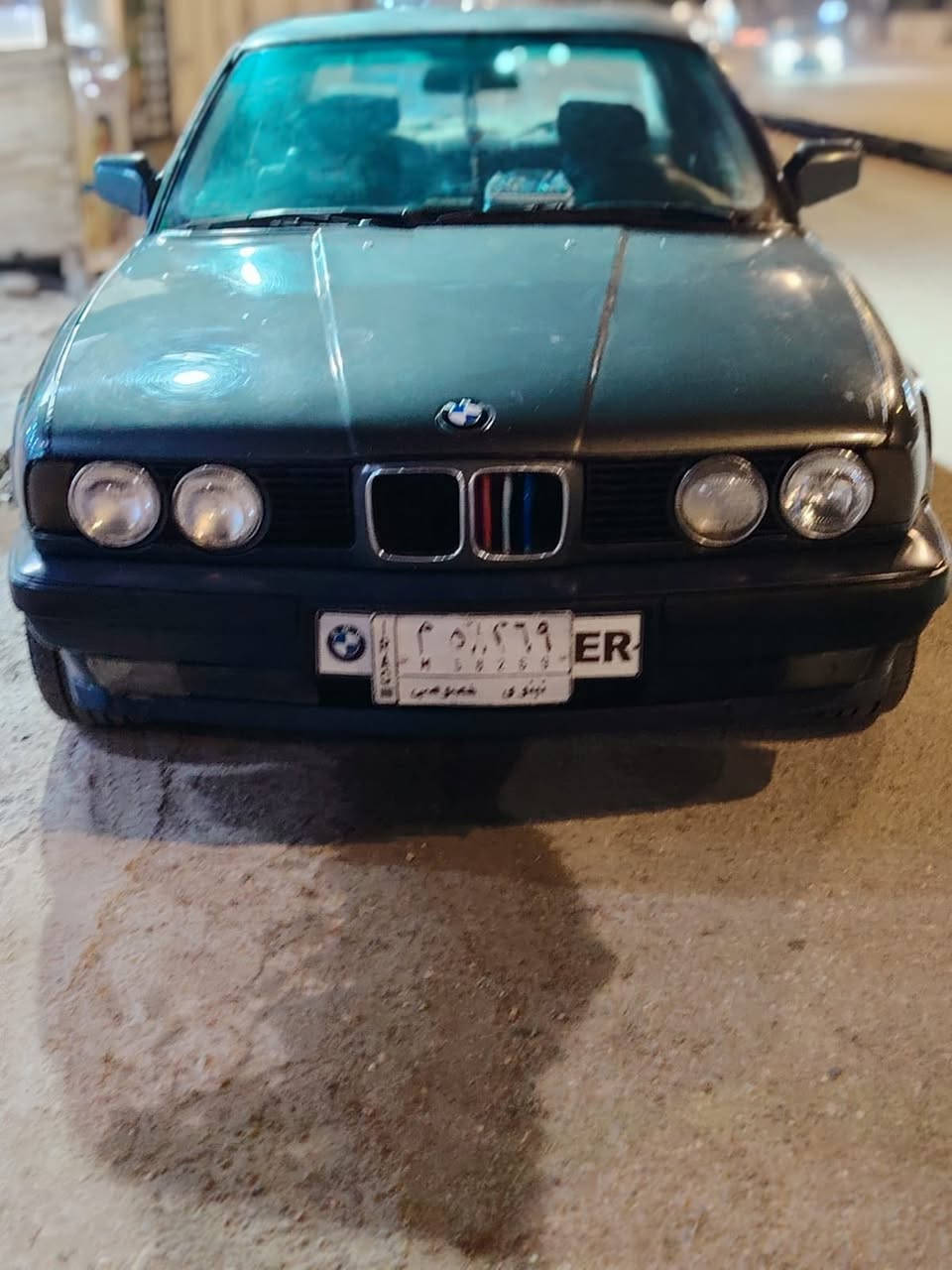 السلام عليكم BMW للبيع
حجم525 محرك مفتوح محرك وكير جديد اني شادهن مال كصه جام4 كهرباء تبريد شغال منضومه جديد سياره خير من الله احله من صور سعر 55 وبيه مجال 

***********
