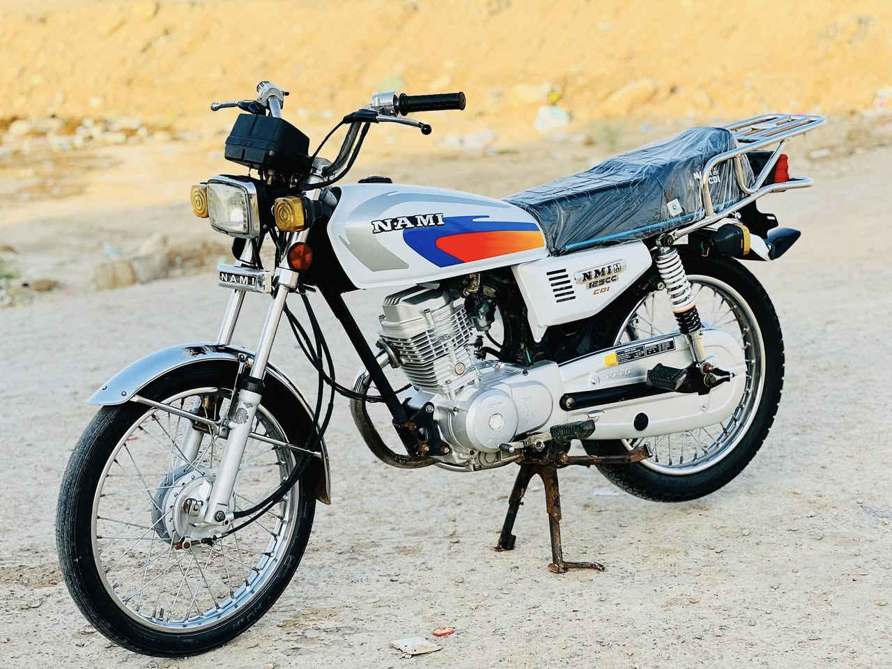 سلام عليكم دراجه نامه موديل 2022  مكاني رميثه السعر خاص ***********
