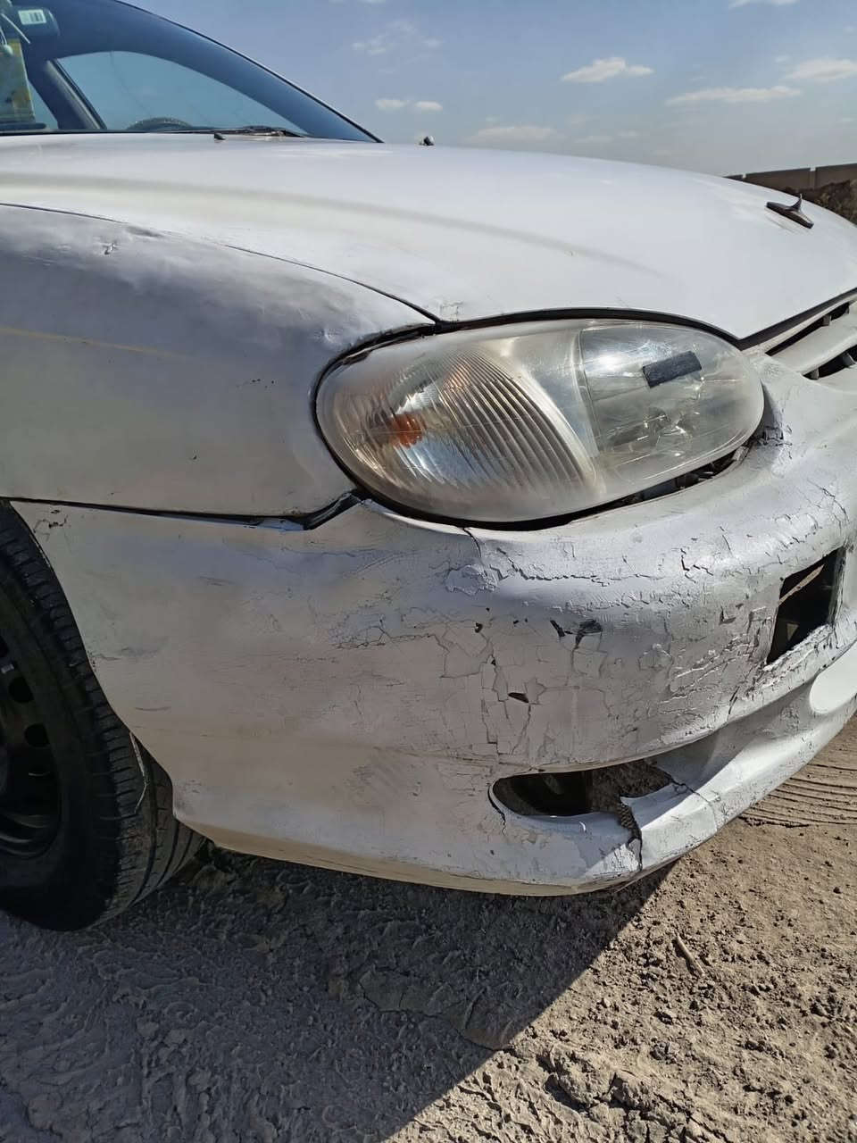 للبيع كيا سيفيا موديل 97تبريد شغال مابيها صبغ السعر32وبيها مجال ***********
