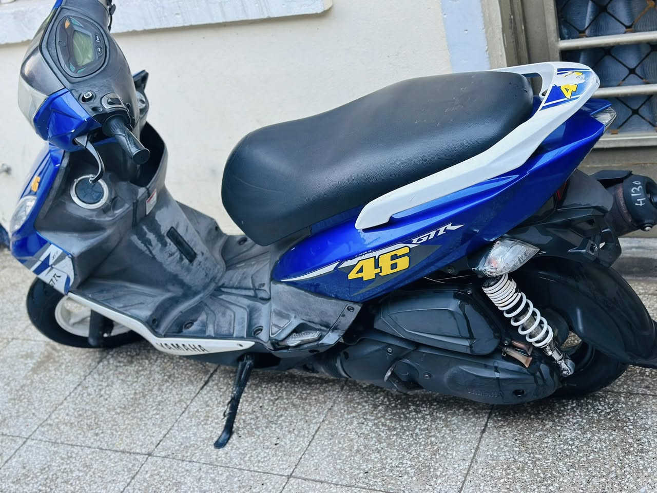 السلام عليكم دراجه gtr كفالة عامة رمبة صارلها ٥ أيام من نازلة اي نقص مابيهه بعدهه بحالة الرمبة السعر مليون و٣٥٠ متعجبك اعبر المنشور عنوان العبيدي ***********
