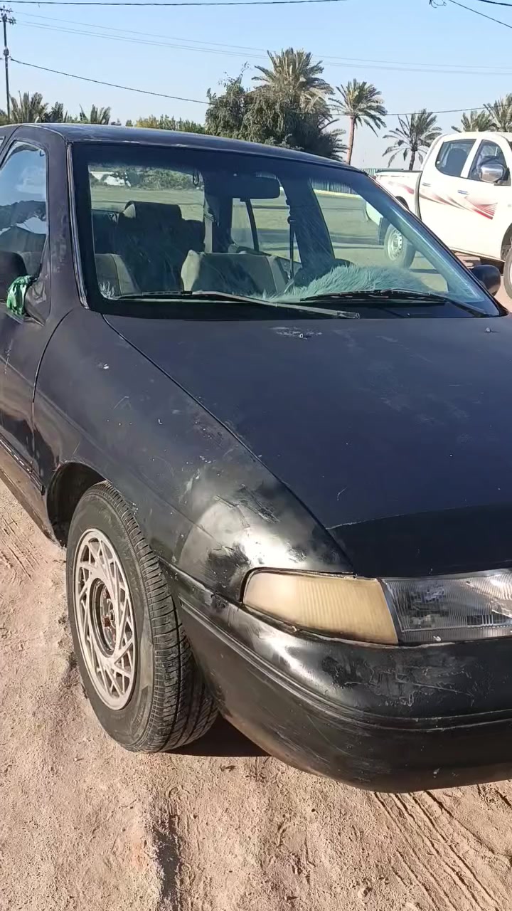 السلام عليكم كيا سيفا للبيع موديل 93 مكينه اوكير جديد تخم تاير جديد حداديه جديده السياره شوفت عينك الكهربايات كله شغاله بسمي مداور ثاني يوم رقم انكليزي نجف سنويه لل31 السياره جاهزه مال جناي السعر 23 ورقه اوبيه مجال بصيط بيع مستعجل رقم الهاتف *********** العنوان نجف
